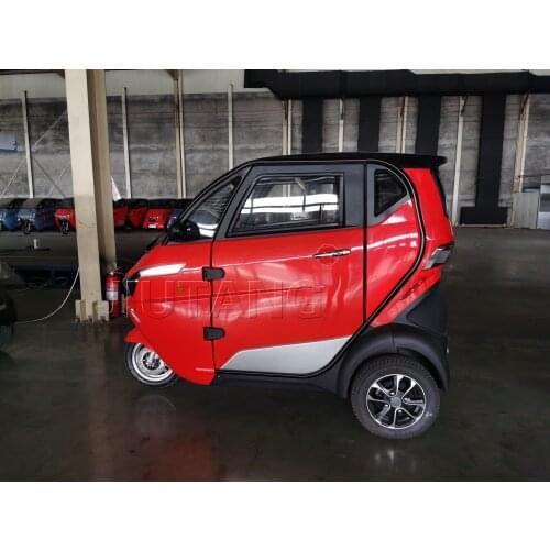 Mini Car Fast Charger Electric Battery Vehicle Tricycle Three Wheel