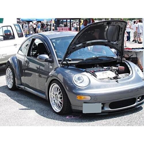 VW NEW BEETLE CUPRA R FRONT SPOILER LIP Euro Spoiler Lip Universal