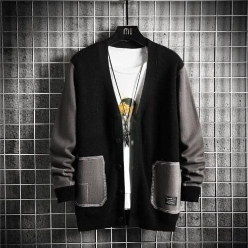 Yeqedu Men's Cardigans