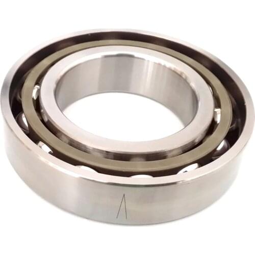 1PCS MOCHU 7014 7014C 7014CTYNSULP4 70x110x20 ABEC-7 Angular Contact Ball Bearing CNC Universal Arrangement Metric