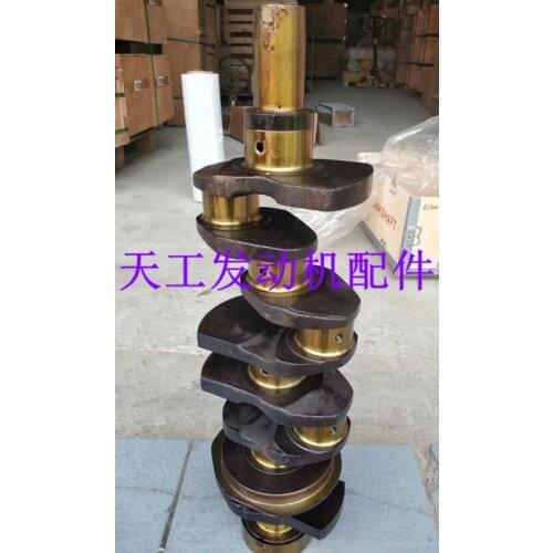 6D14 6D15 6D16 6D22 6D24 8DC9 6D20 6D40 Diesel Engine Crankshaft Bush Thrust Washer Con Rod Bearings Camshaft For Mitsubishi