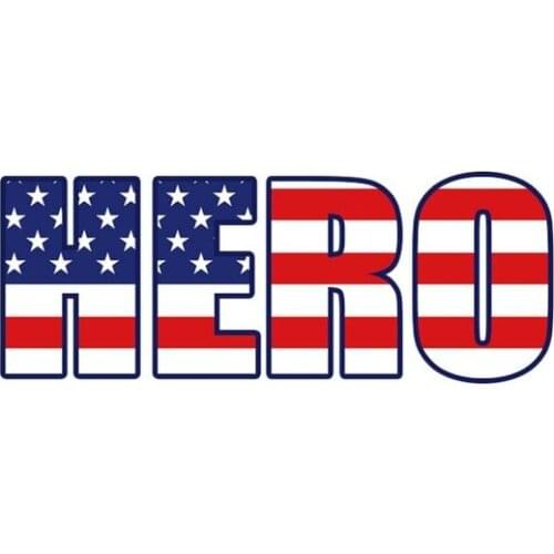 3x5FT custom hero Flag Banner with usa american banner 3ftx5ft Banner 100D Polyester Flag custom any your text flag banner
