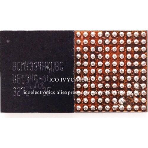 5 pcs/lot BCM4334HKUBG for Samsung I9082 9152 8190 wifi IC wi-fi module chip