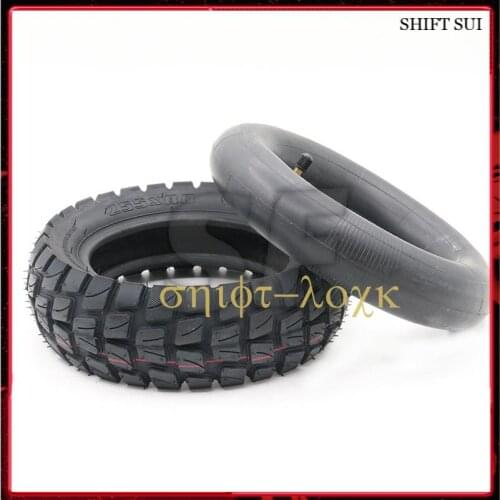 Free Shipping 10 Inch Off Road City Road Tire 255x80 Inner Tube Inflatable Tyre For Electric Scooter Speedual Grace 10 Zero10X