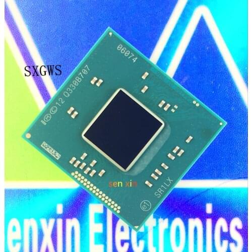 Free shipping 100% NEW Original N2820 SR1LX BGA chipset with ball IN STOCK For Laptop