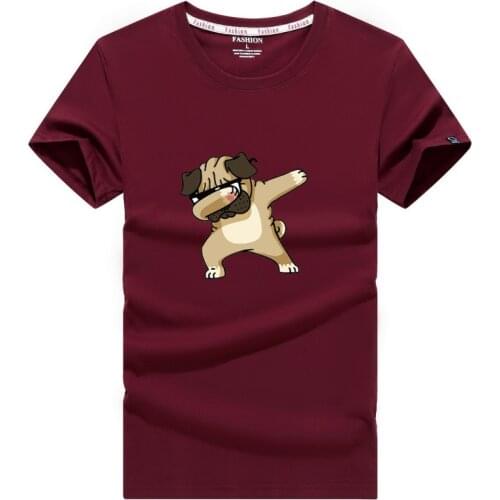 BINYUXD Short Sleeve T-shirts For Men