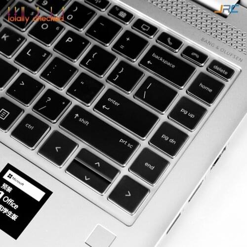 TPU Keyboard Cover Skin Stickers Protector For HP EliteBook 745 G5 14 inch