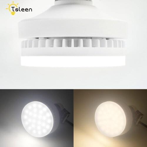 GX53 Led Lamp 5W 7W 9W 12W 15W 18W Led TSLEEN Spotlight SMD2835 Led Light AC 110V 220V 240V Bulb For Balcony Office Corridor