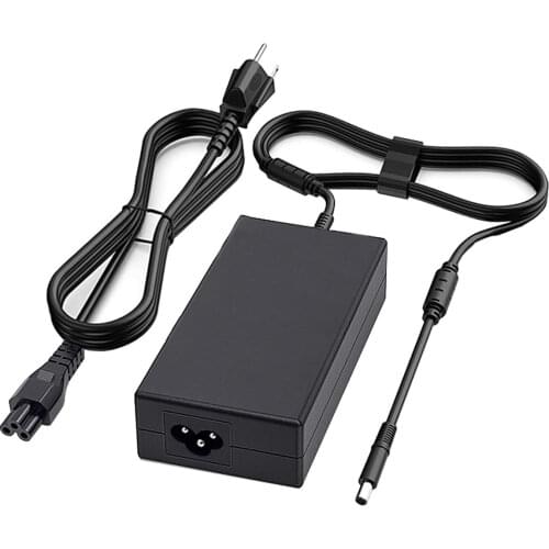 Huiyuan Fit for AC Charger Fit for Dell Alienware 17 R1 Alienware 17 R2 Alienware 17 R3 Alienware 17 R4 Alienware 17 R5 450