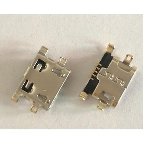 Computer connector Tablet PC Mobile phone Mini Micro USB Connector Charging Port socket plug dock DC jack 5pin for Lenovo A2010