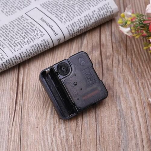 Quartz Clock Movement Mechanism Motor Hand Battery Operated DIY Repair 35cm Dial H58C