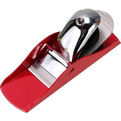 Mini Hand Planer Small Trimming Plane 1/2 Inch Woodworking for Trimming Projects Carpenter DIY Model Making