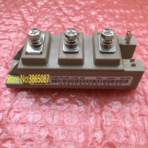 1MBI75U4F-120L-50 1MBI200U4H-120L-50 POWER IGBT MODULE GOOD QUALITY