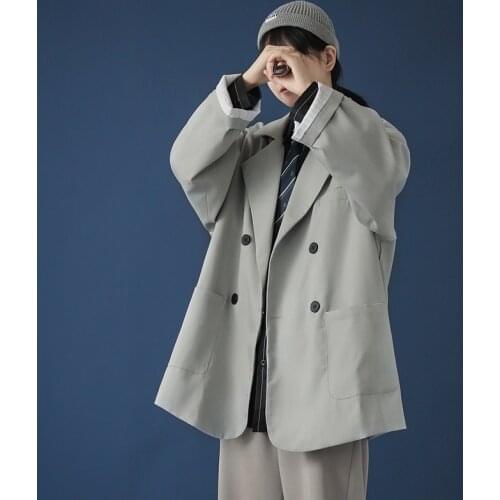 Женские двубортные пиджаки MUZISHA China At AliExpress