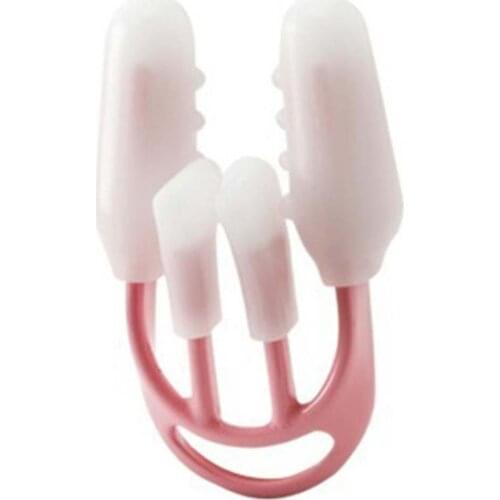 Nose Up Clip Corrector Nose Up Lifting Shaping Clip Pain No Nose Shaper Beauty Bridge Nose Clip Corrector Massager I9G0