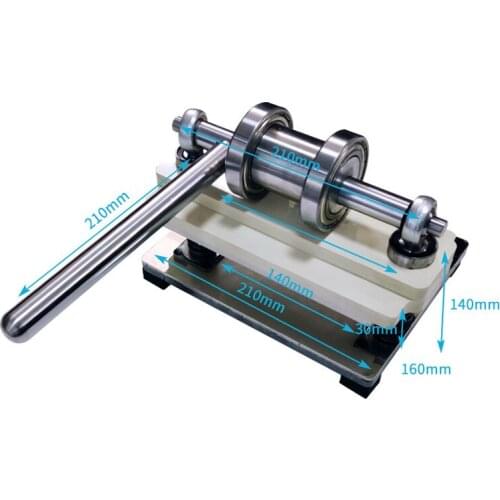 New small manual die cutting machine leather stamping machine small manual blanking machine die cutting stamping machine leather