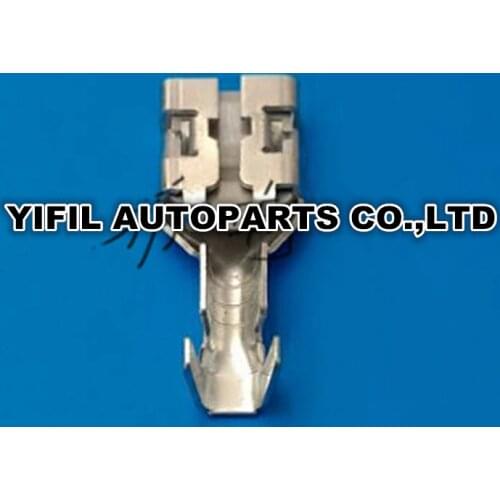100pcs/lot Crimp Terminals (pins) For Auto Connector, Replacement of 7116-3250