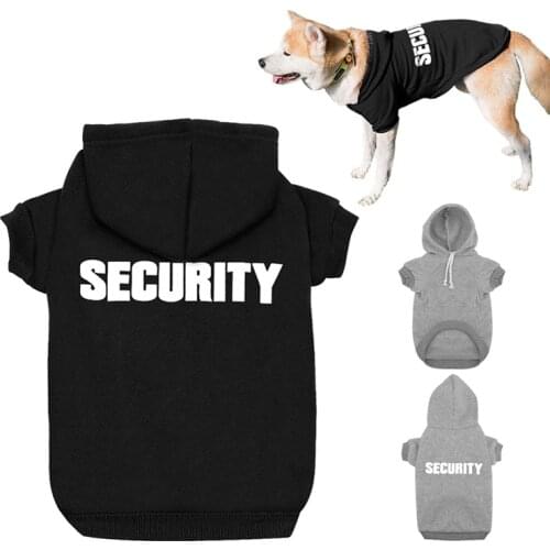 Pet Dog Clothes for Small Dogs Cotton Hoodie for Yorkies French Bulldog Pet Clothing for Chihuahua Dog Coat Pug Puppy Costume