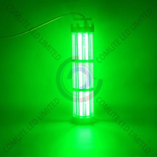 1000W AC220V-240V Deep Underwater 30-100M Fishing Light Ocean fishing LED lights