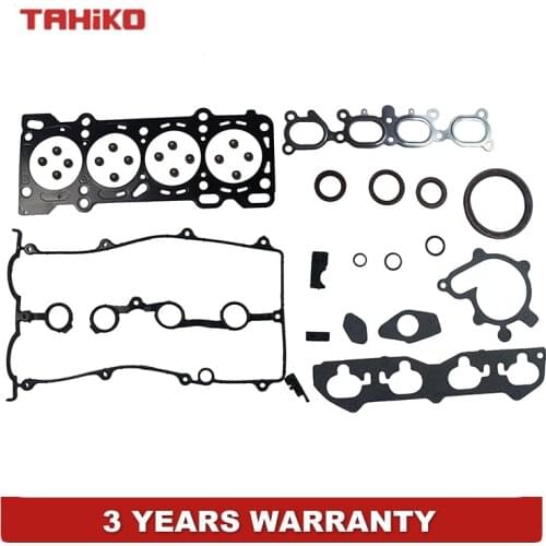 Full Head Gasket Set Fit For Mazda Mpv 626 MX6 Premacy Ford Probe 2.0 16V FS VRS
