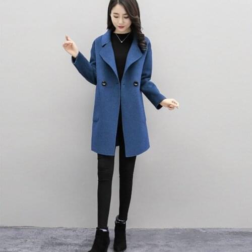 Женские пальто SEESWEET China At AliExpress