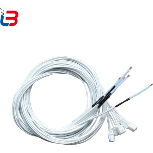 Tronxy 3D Printer Parts NTC 3950 thermistors 100K ohm for 3d PRINTER Extruder hotbed DIY kit impresoras 3d printer Accessories