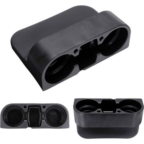 1pcs 28*21*10cm Car Cup Holder Interior Organizer Portable Vehicle Seat Gap Cup Bottle Phone Drink Holder Storage Box