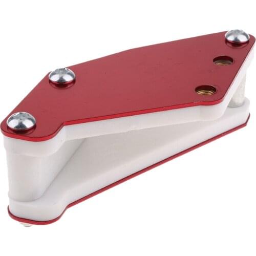 1 Pcs Red Guard Chain Guide Slider For Honda XR50 CRF50 CRF70 90cc 110cc 125cc Pit Dirt Bike Etc 145mm