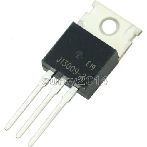 5 PCS FJP13009H2TU FJP13009 13009 J13009-2 TRANSIS original new