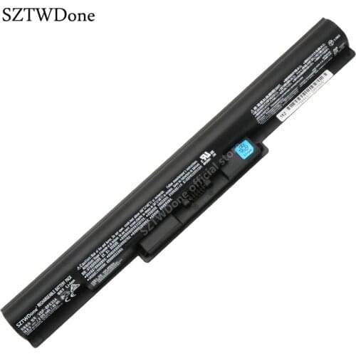 SZTWDone VGP-BPS35A Laptop Battery for SONY VAIO Fit 14E 15E Series SVF14215SC SVF1421L1E SVF15216SC SVF15217SC SVF15218SC