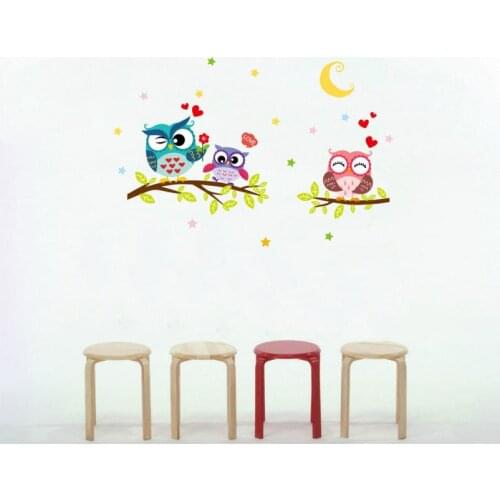 AOOYOU Animal Wall Stickers
