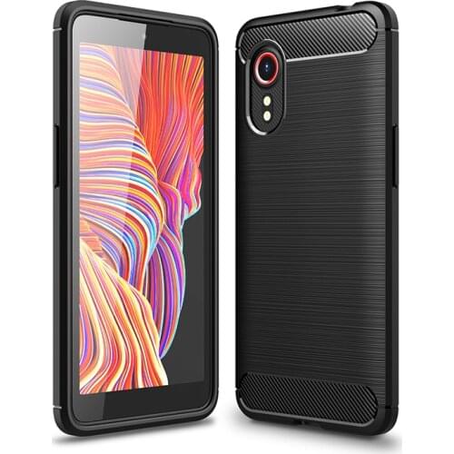 For Samsung Xcover 5 Case Soft TPU Cover For Galaxy Xcover Pro