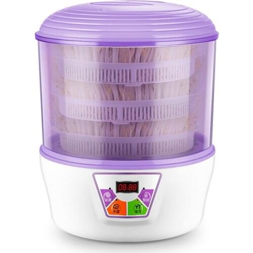 DMWD Homemade Yogurt Makers