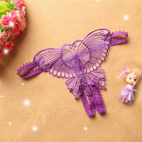 Erotic Lingerie For Woman Panties For Sex Panty Sexy Underwear Panties With a hole open crotch string bragas mujer Crotch Thong