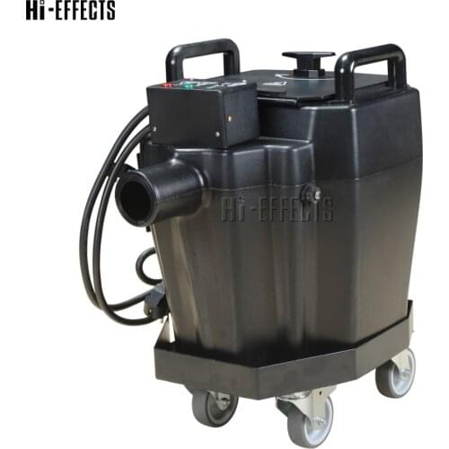 3500w Dry Ice Fog Machine Low Lying Smoke Machine Ice Smoke Machine With 3M Hose and Smoke Nozzle Low Ground Fog Stage Effect