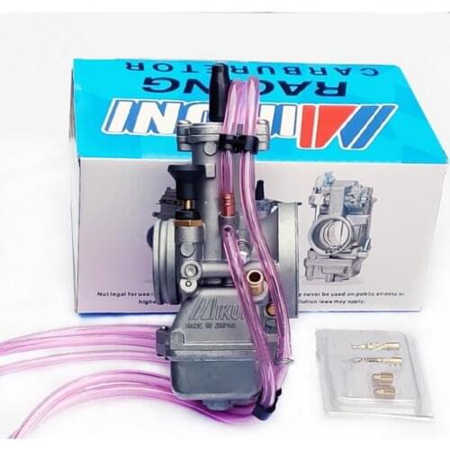 Carburetor motorcycle for Mikuni Tx38 38mm