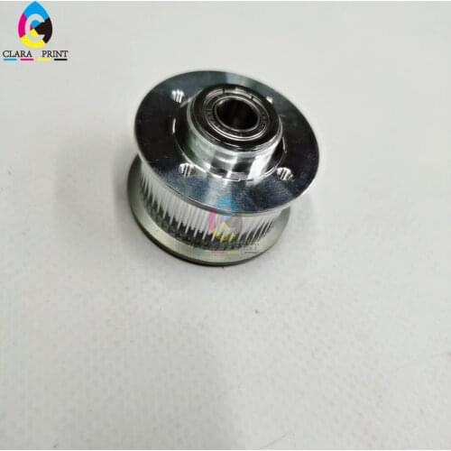 Original Roland ASSY,PULLEY VP-540/VP540 6700469030