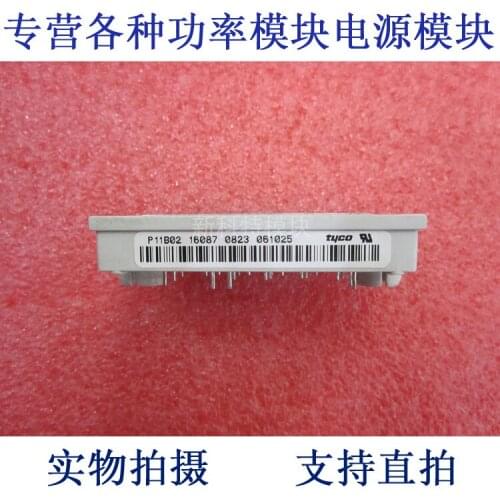 P11B02 integrated PIM variable frequency speed control module
