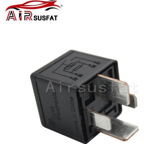 Air Suspension Compressor Relay For Land Rover Discovery 3 4 For Range Rover Sport to AMP Pump 12V 70A YWB500220