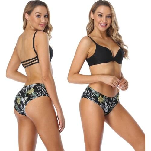 Sexy Womens G-string Panties Seamless Panties Perspective Underwear See-Through Underpants Girls Intimates Lingerie