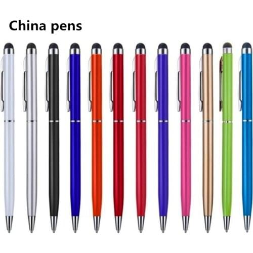 High quality 503 Multicolour fine body 0.5mm Nib Ballpoint pen New School student office Stationery supplies