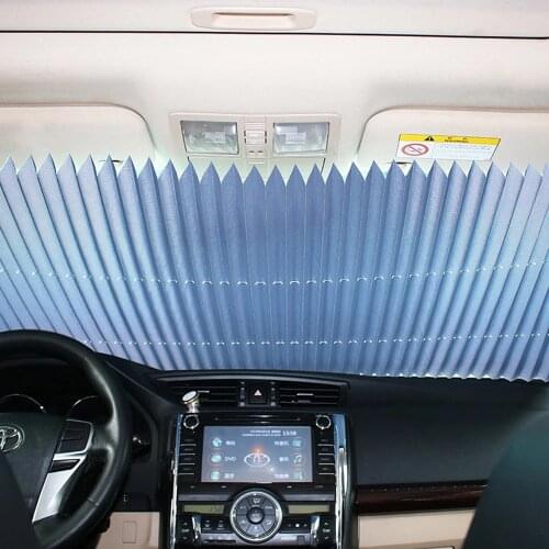Car Curtain Car Window sun shade car shade Sun protection car sunshade Private car SUV truck all can use size Car Products