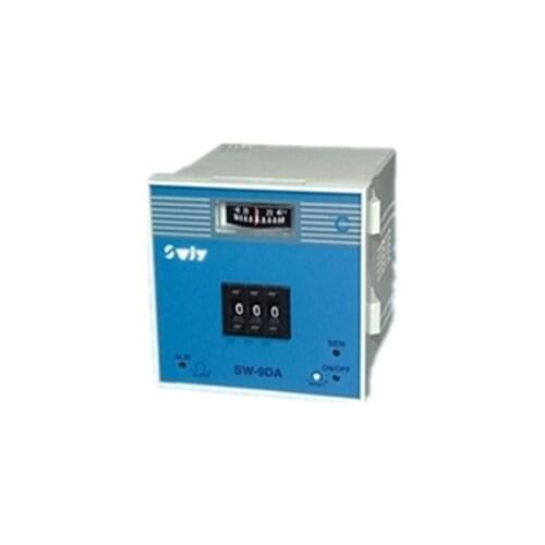 SW-9DA rotating disk setting temperature controller, 96X96 deviation display temperature regulator
