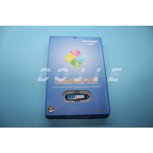 Ultra print rip for Flora 3204P/3208P/3204K/3208K Polaris spectra printhead