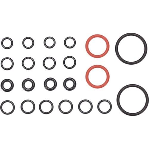 Sealing Ring For Karcher Seal Ring For Preventing The Appearance Of Backspray Steam Rubber Band For Replacing Aging Rubber Ring