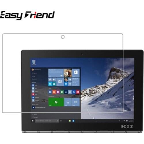 For Lenovo YOGA Book 10.1 inch YOGABooK YB-X90F YB-X91F YB1-X90F YB1-X90 Tablet Screen Protector Film Tempered Glass