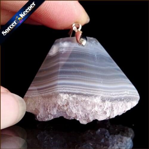 Womens Collares Gem Natural Amethysts Stone Pendant Necklace Quartz Purple Crystal Jewelry Loves Gift For Girlfriend TS694