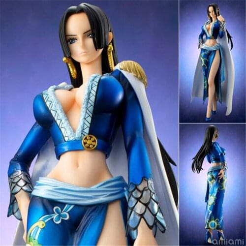 24.5cm Hancock Sexy Figurine PVC Figure anime Collectible Model Toys Doll For Gift