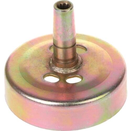 9T Clutch Drum Gear Driver Sprocket For HONDA Engine Motor Trimmer Brush Cutter