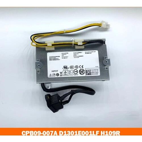 Power supply for CPB09-007A D1301E001LF D1301E001LF H109R Y664P 0H109R 0Y664P 130W fully tested